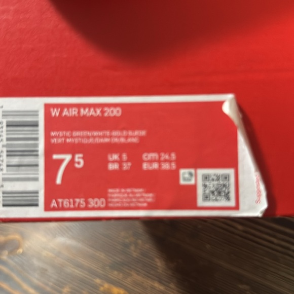 Nike Airmax 200 - Picture 7 of 7